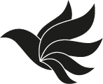 Decorative trust icon
